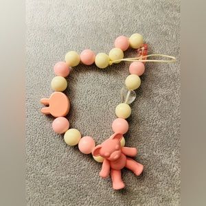 SMALL BEAR phone/key or phone charm
